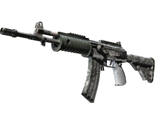 Galil AR | Urban Rubble