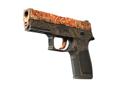 P250 | Mehndi