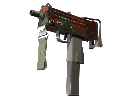 MAC-10 | Last Dive