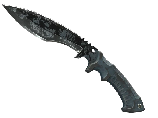 Kukri Knife | Night Stripe