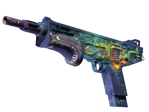 MAG-7 | Monster Call