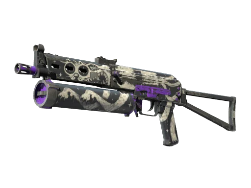 PP-Bizon | Space Cat