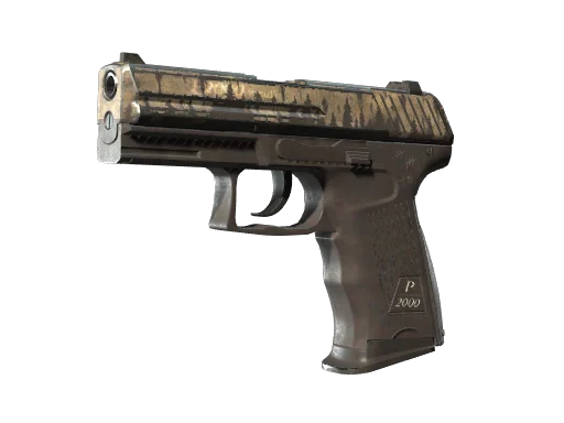 P2000 | Lifted Spirits