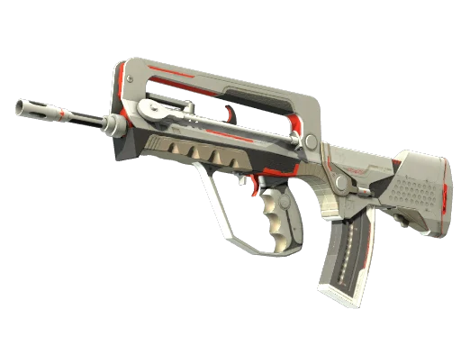 FAMAS | Mecha Industries