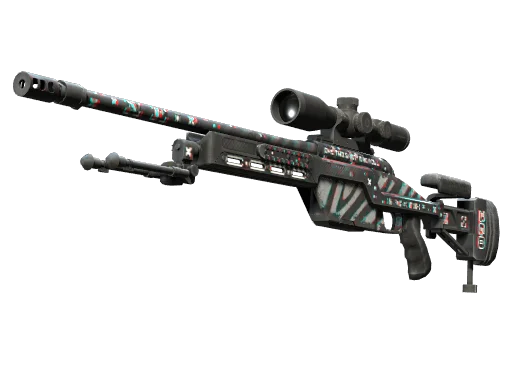 SSG 08 | Parallax