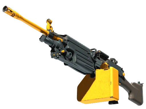 M249 | Impact Drill