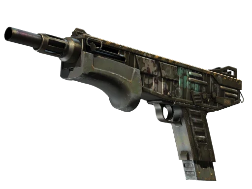 MAG-7 | Popdog