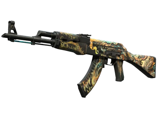 AK-47 | Phantom Disruptor