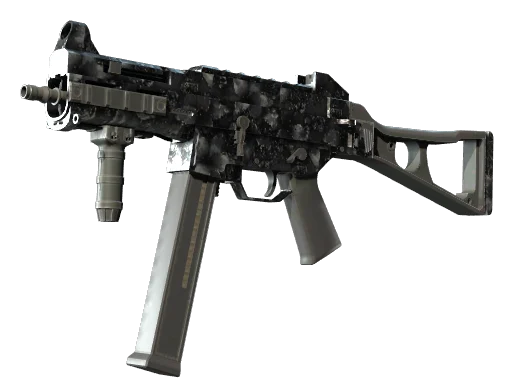 UMP-45 | Metal Flowers
