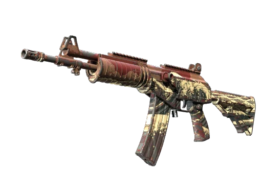 Galil AR | Crimson Tsunami