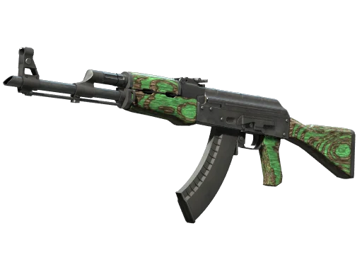 AK-47 | Green Laminate