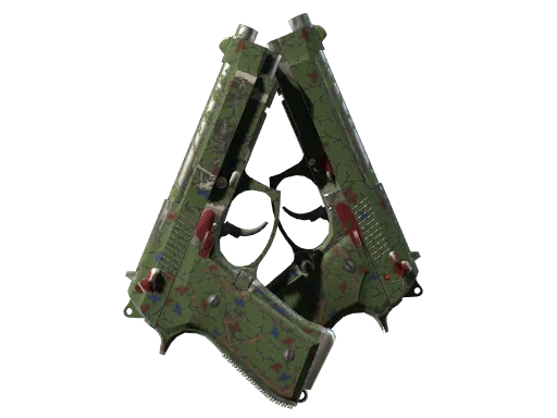 Dual Berettas | Briar