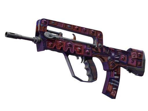 FAMAS | Rapid Eye Movement
