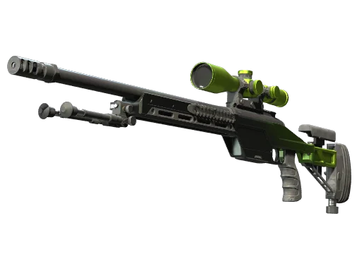 SSG 08 | Acid Fade
