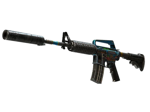M4A1-S | Control Panel