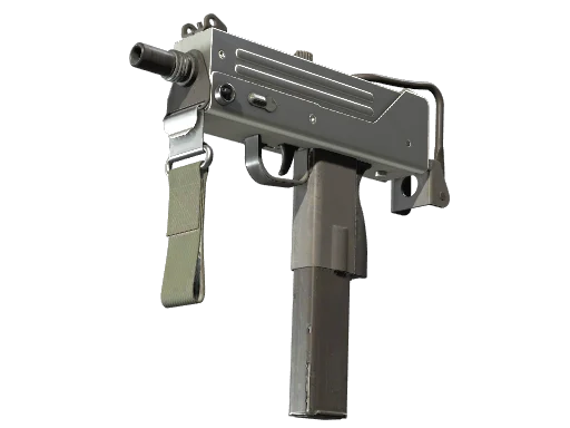 MAC-10 | Silver