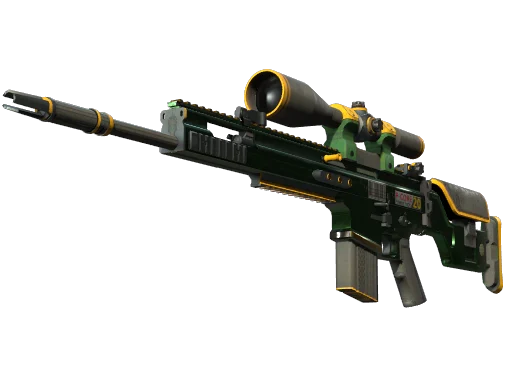 SCAR-20 | Powercore