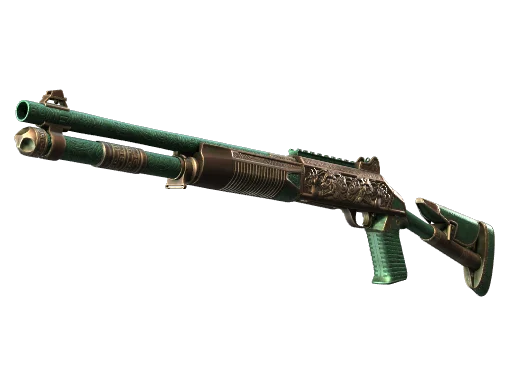XM1014 | Watchdog