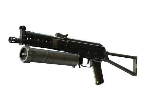 PP-Bizon | Harvester