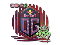 Sticker | OG (Holo) | 2020 RMR