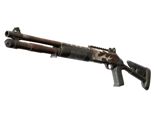 XM1014 | Oxide Blaze