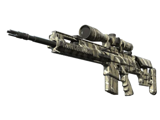 SCAR-20 | Torn