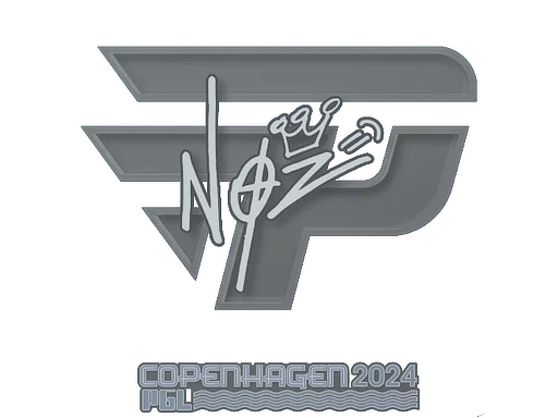 Sticker | NQZ | Copenhagen 2024