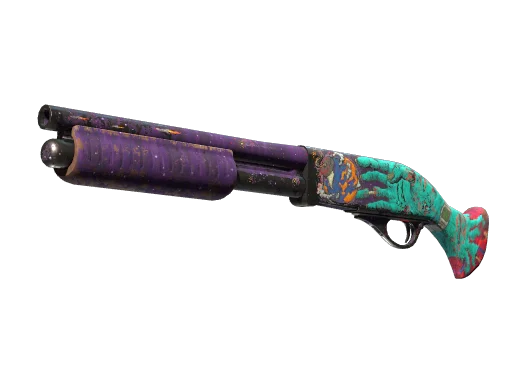 Sawed-Off | Apocalypto