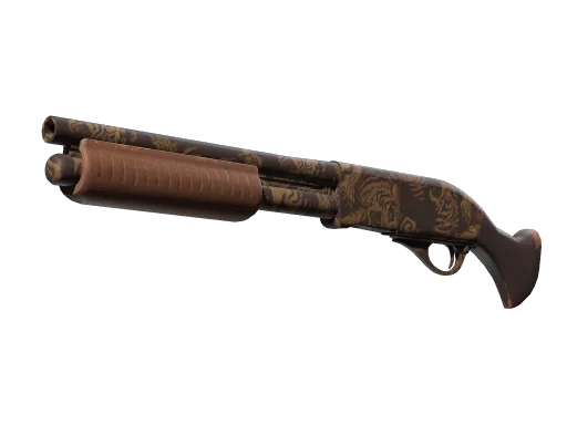 Sawed-Off | Clay Ambush