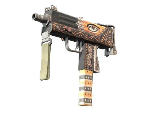 MAC-10 | Rangeen