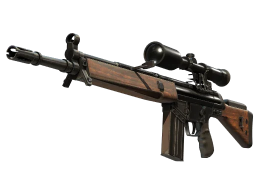 G3SG1 | Hunter