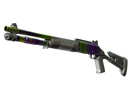 XM1014 | Ziggy