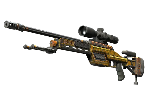 SSG 08 | Big Iron