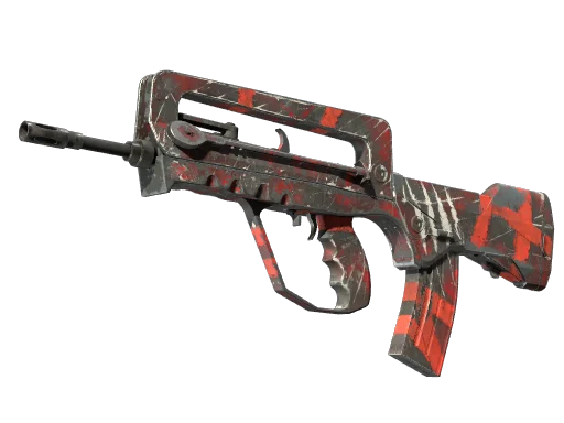 FAMAS | Survivor Z