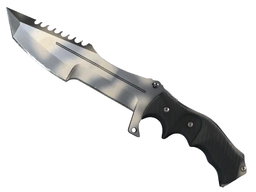 Huntsman Knife | Scorched