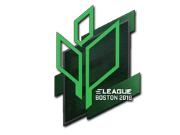 Sticker | Sprout Esports | Boston 2018