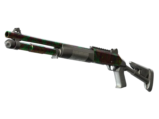 XM1014 | Elegant Vines