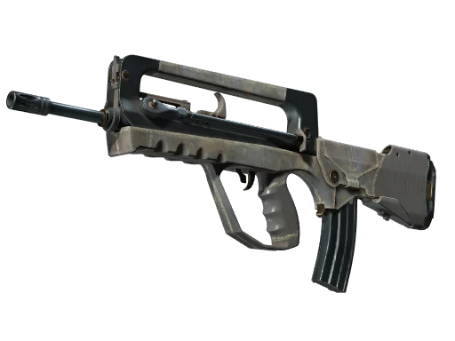 FAMAS | Half Sleeve