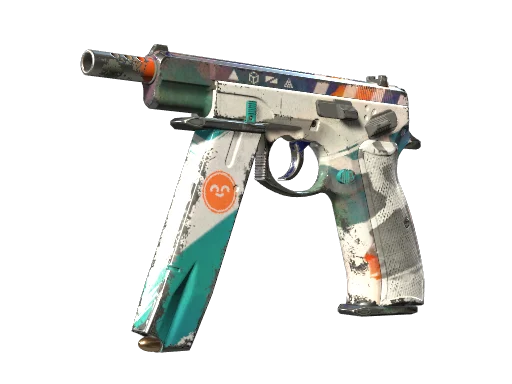 CZ75-Auto | Slalom
