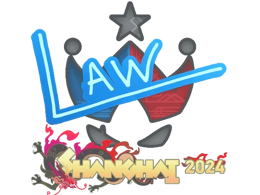 Sticker | stanislaw | Shanghai 2024