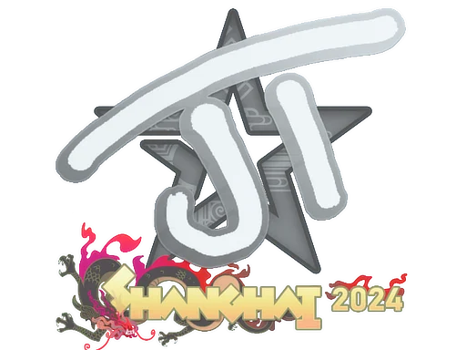 Sticker | JT | Shanghai 2024