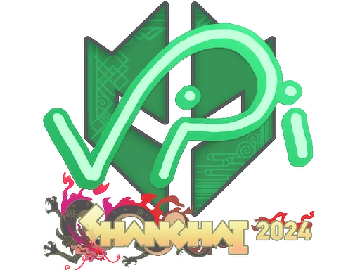 Sticker | VINI | Shanghai 2024