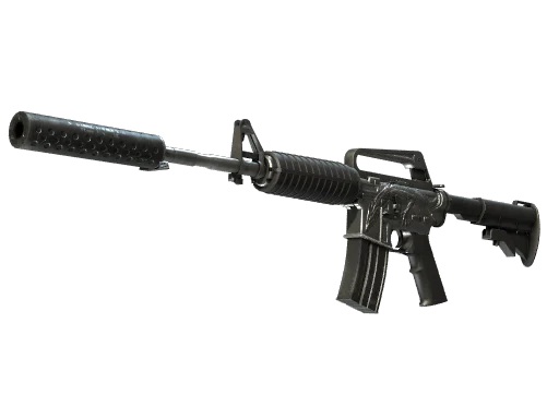 M4A1-S | Basilisk