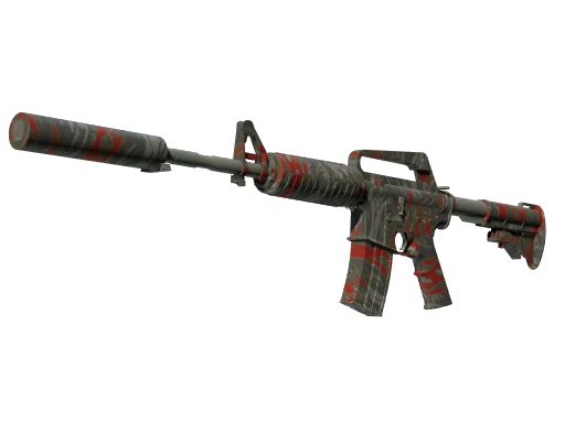M4A1-S | Blood Tiger