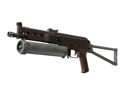 PP-Bizon | Rust Coat