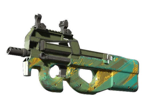 P90 | Mustard Gas
