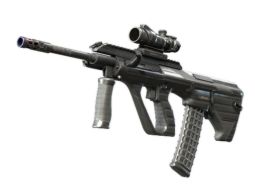 AUG | Steel Sentinel