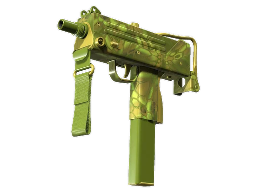MAC-10 | Acid Hex