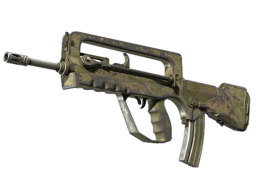 FAMAS | Palm