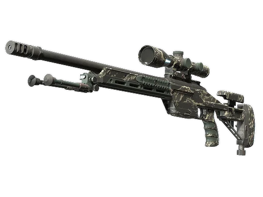 SSG 08 | Tiger Tear